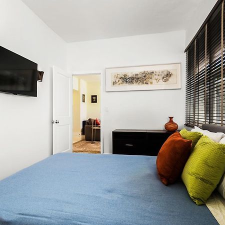 Two Bedroom Two Bath Apartment 2 Block To Beach Miami Beach Exteriör bild
