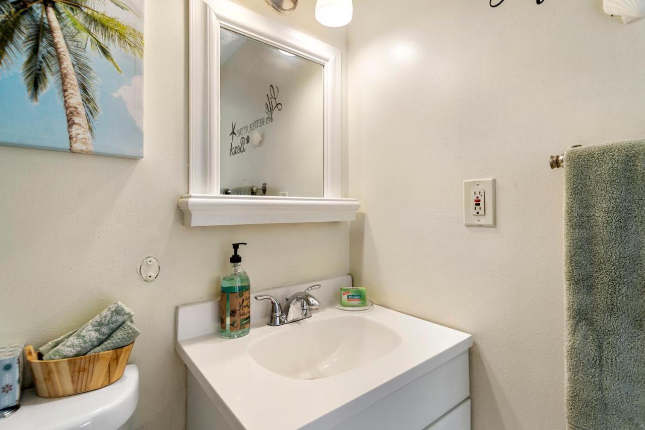 Two Bedroom Two Bath Apartment 2 Block To Beach Miami Beach Exteriör bild