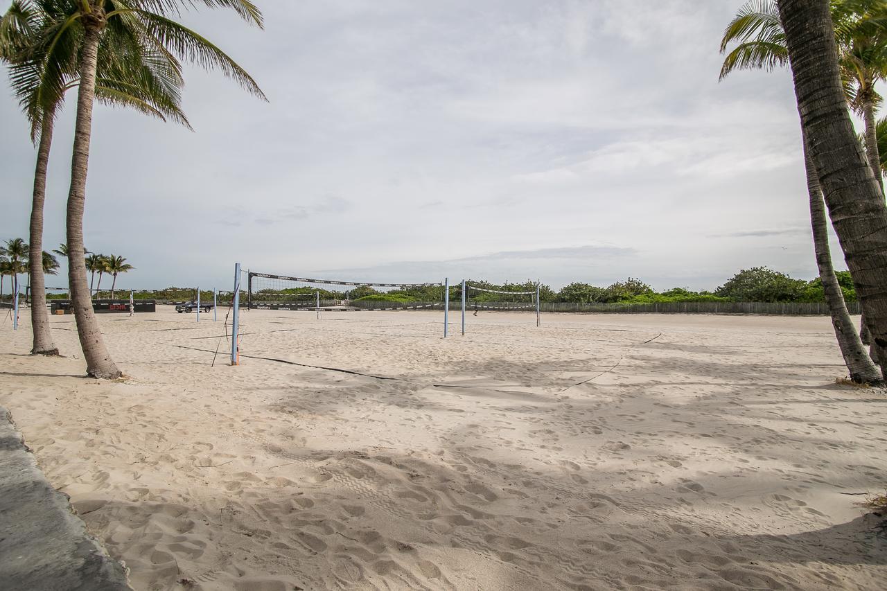 Two Bedroom Two Bath Apartment 2 Block To Beach Miami Beach Exteriör bild