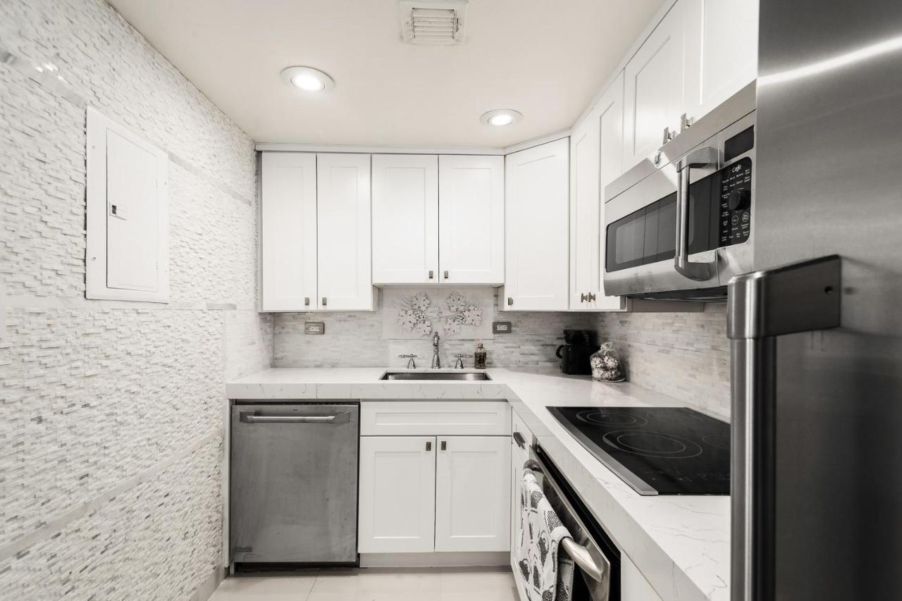 Two Bedroom Two Bath Apartment 2 Block To Beach Miami Beach Exteriör bild