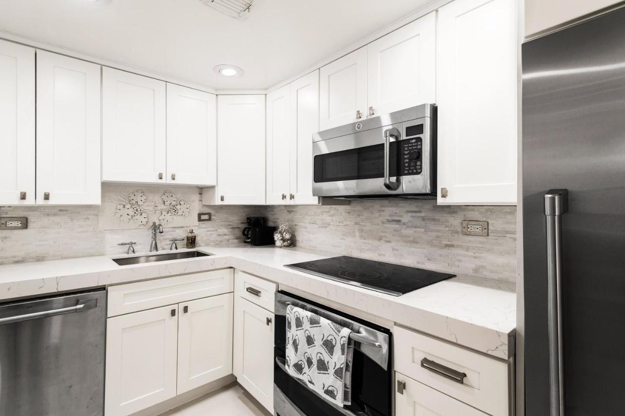 Two Bedroom Two Bath Apartment 2 Block To Beach Miami Beach Exteriör bild