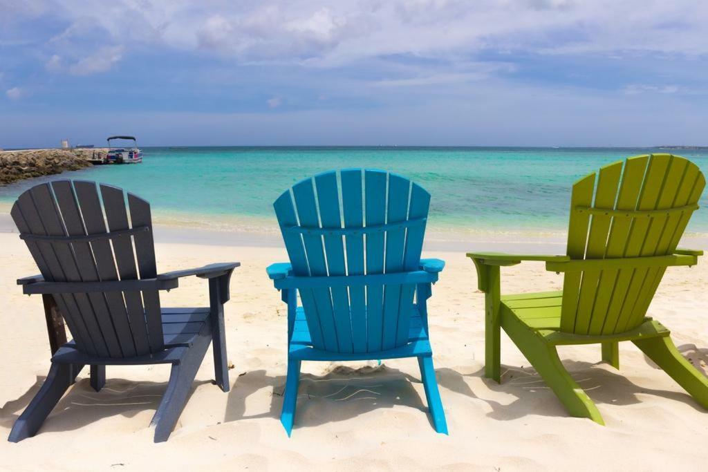 Two Bedroom Two Bath Apartment 2 Block To Beach Miami Beach Exteriör bild
